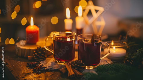 Cozy Christmas Market