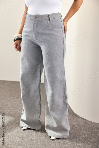 Jeans Fashion Clothes Dress Shorts Pants Legs Detail Inspiration Outfit Look Style Studio Lookbook Still Product