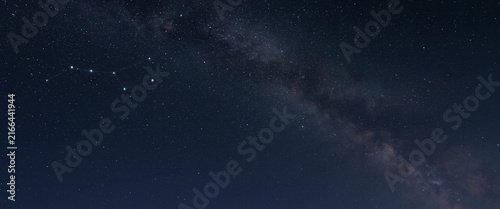 night sky