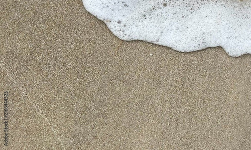 Canvas Print sand texture background