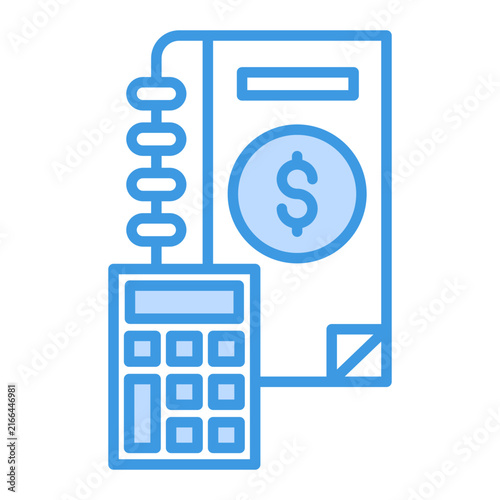 Foto ledger icon