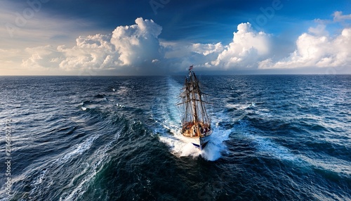 navigating the storm depicting the internal struggles with anxiety and the fight for peace of mind
