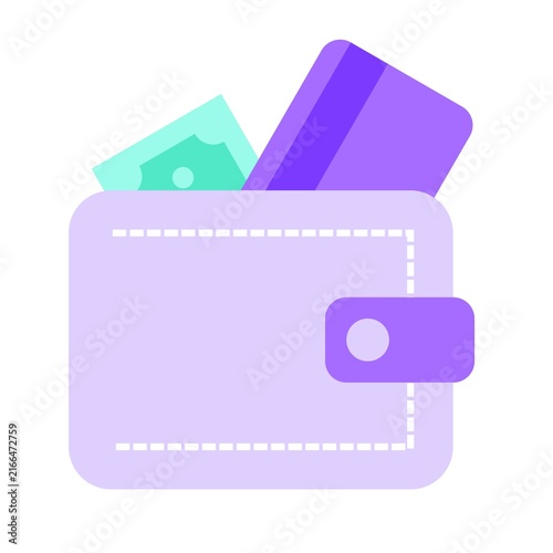 Konstfotografi Digital Wallet Payment for Financial Transactions
