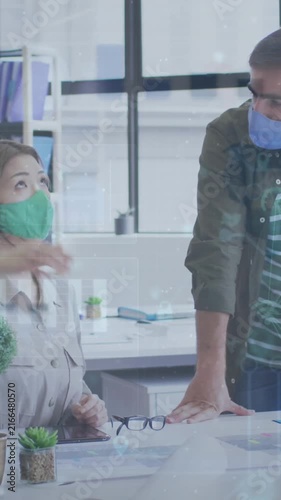 The coronavirus pandemic has forced many businesses to change the way they operate