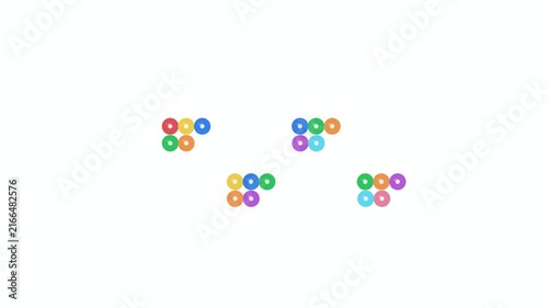 Clay Bead Plus Minus Array counting loop