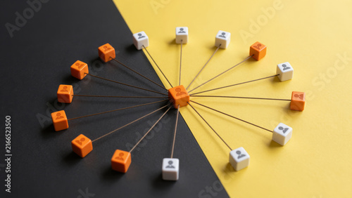 Outsourcing with external specialists. Find new candidates for the team. Take advantage of connections and acquaintances. Search for new clients and markets. Recruiting and hiring