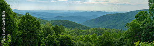 Appalachian mountains