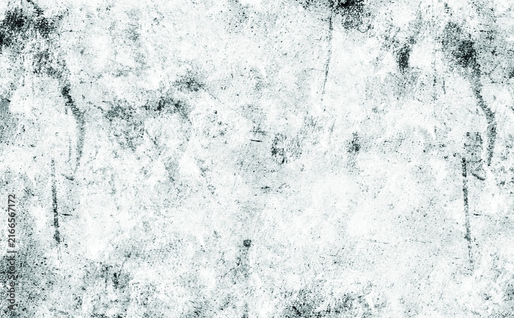 Fototapeta premium Grungy distressed texture background with rough weathered surface, faded marks, scratches, worn details, uneven grain and vintage monochrome character