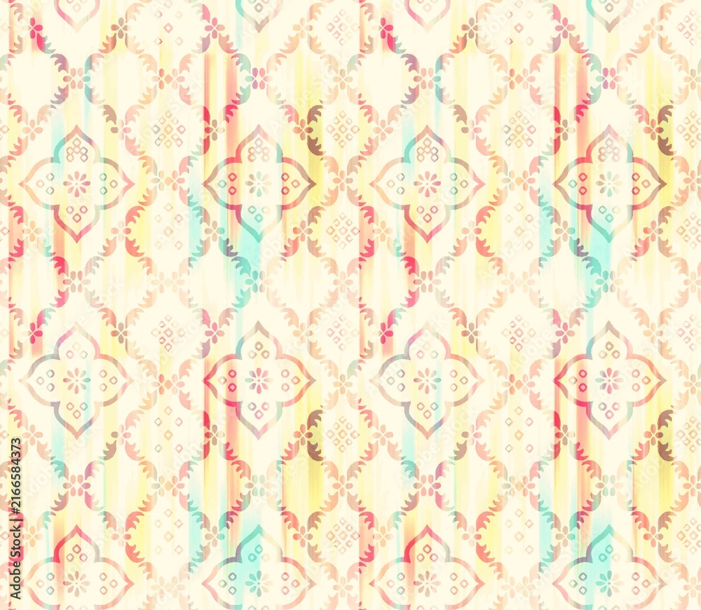 seamless floral pattern