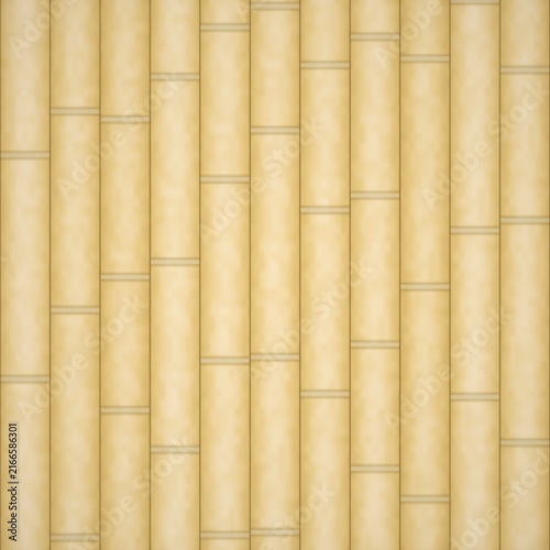 Bamboo Wall Texture