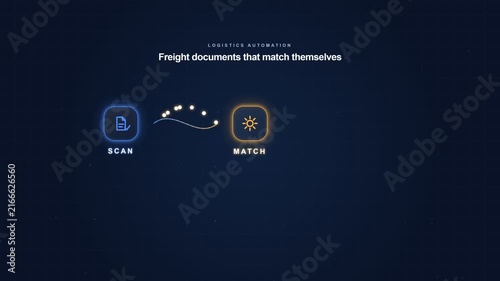 Freight Document Reconciliation Automation Workflow