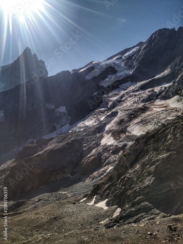 Glacier de la Meije - La Grave