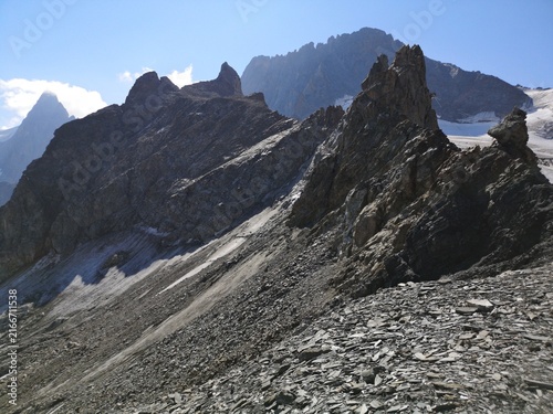 Glacier de la Meije - La Grave