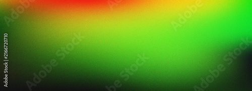 Obraz na plátně A vibrant abstract gradient showcasing a harmonious blend of red, orange, yellow