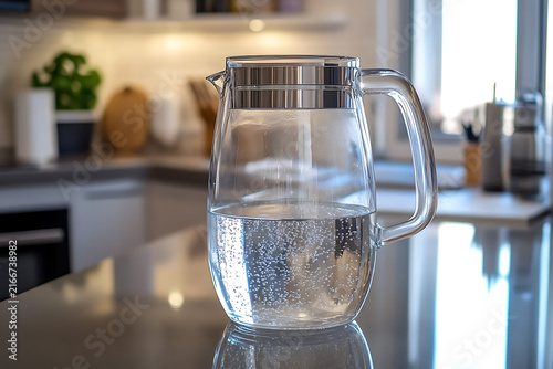 glass of water