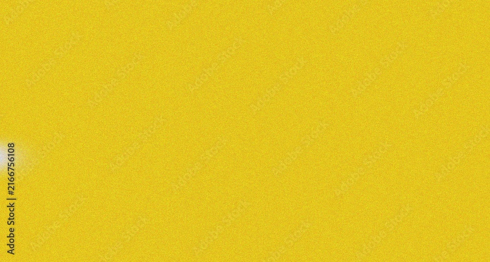 Naklejka premium Sunny bright yellow textured surface with a subtle grain pattern perfect for cheerful design projects
