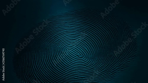Black empty background with subtle shadow texture remaining completely still in darkness