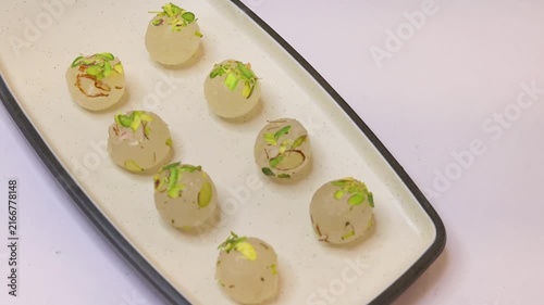 Petha is a translucent soft candy made from ash gourd or white pumpkin