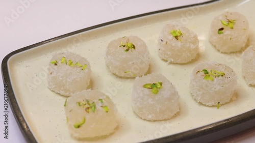 Petha is a translucent soft candy made from ash gourd or white pumpkin