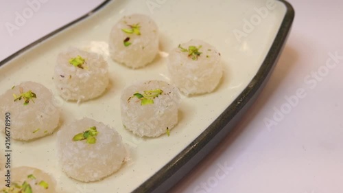 Petha is a translucent soft candy made from ash gourd or white pumpkin