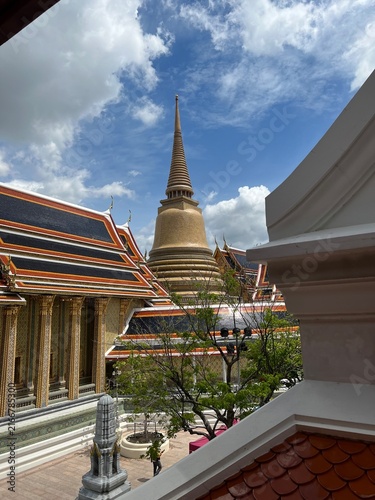 Obraz na plátne wat phra kaew