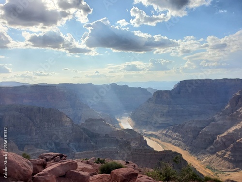 grand canyon Colorado river