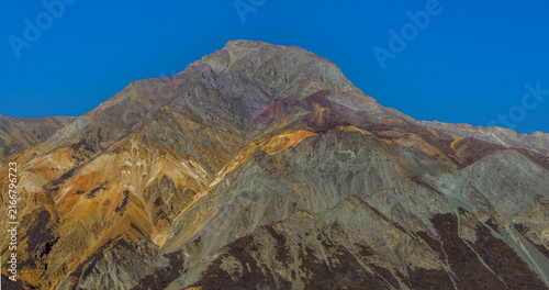 Fotografie Sheep Mountain, Glennallen Hwy Alaska