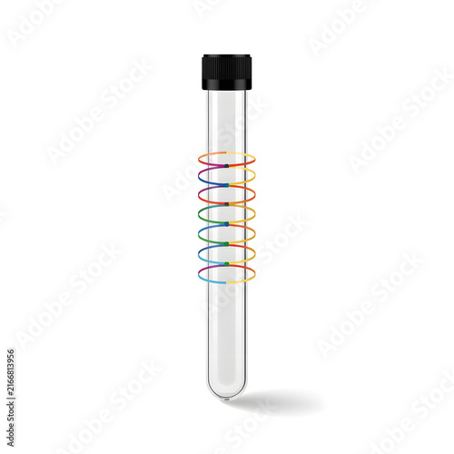 Polarimeter Tube with Polarized Light Path