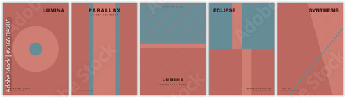 Poster_Design_Lines_and_Shapes_illustrator