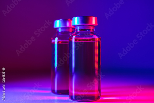 Glp 1 peptide medication vials developing anti obesity drugs