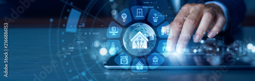 Foto IoT automation