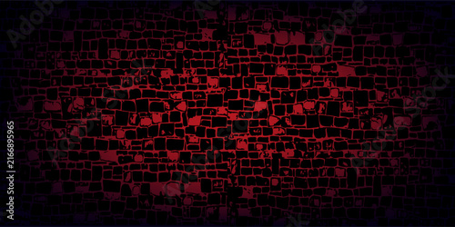abstract background with two colors EPS 10
