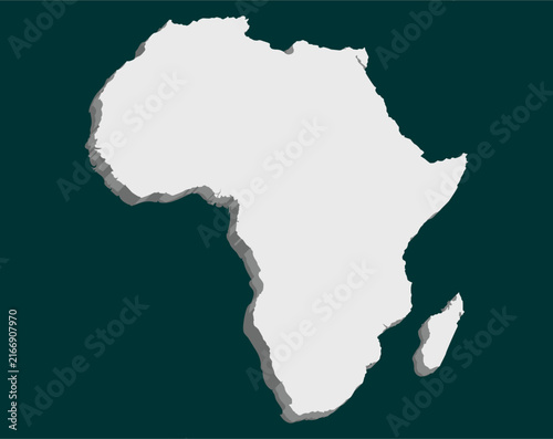 map of africa
