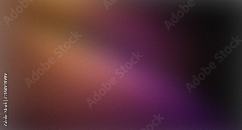 Gradient abstract background with smooth purple and brown blend