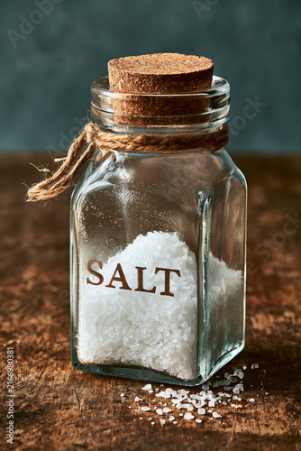 Salt – Salt Essential Cooking Seasoning