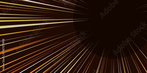 Abstract 4K cinematic motion graphics loop with flowing geometric shapes and vibrant colors