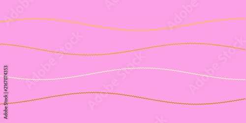 Abstract motion graphics loop with glowing geometric shapes and dynamic light trails