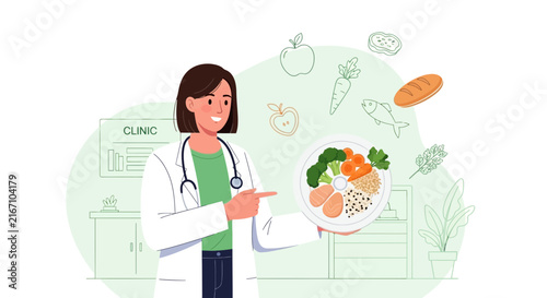 Young woman holding a bowl of fresh vegetables in kitchen.