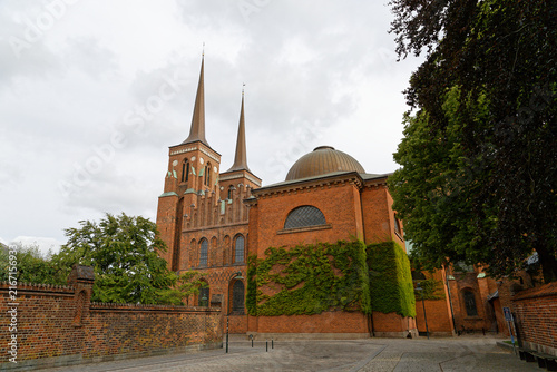 Foto Cathédrale de Roskilde