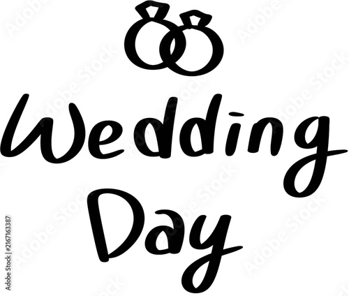 웨딩 청첩장 손글씨 캘리그라피 결혼그림 Wedding