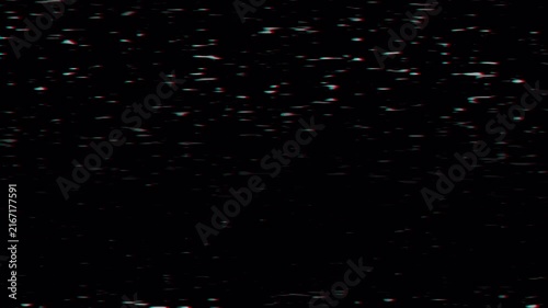 No signal old tv static tv noise vhs static glitch screen broadcast retro. 4K video with Alpha channel	