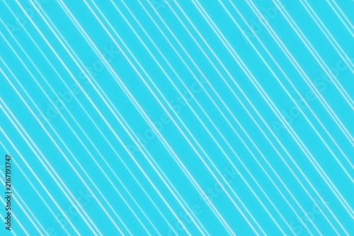 Blue abstract background with diagonal lines and pattern