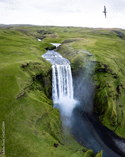 Fotografía Skogafoss Iceland