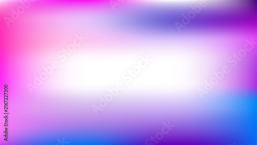 Photography Soft pink and blue gradient background with bright white glowing center