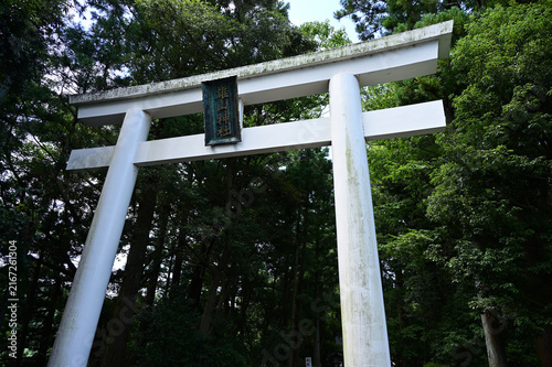 Photography 雄山神社岩峅前立社壇