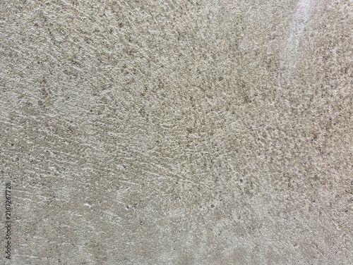 Light gray coarse concrete plaster wall texture background