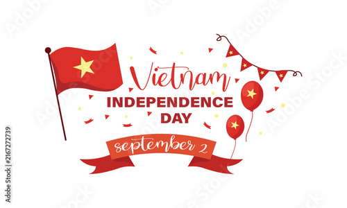 Vietnam independence day celebration event 