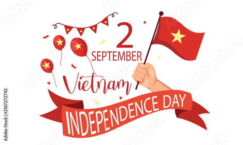 Vietnam independence day September 2 