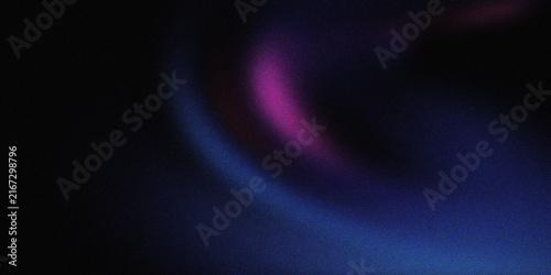 Photography Dark blue purple neon glow with abstract light waves and dreamy gradient backgro