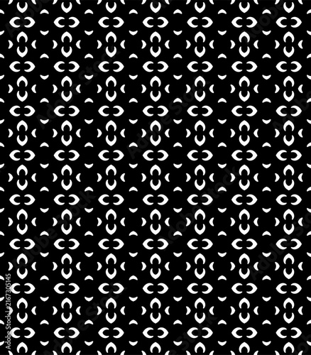 black and white seamless pattern with diamonds FLOWER sircel steel circel chrome technology background carben wallpaper .
